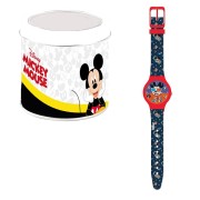 Laikrodukas vaikams Mickey Mouse